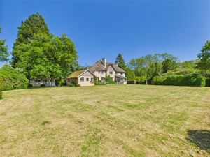 Rear Garden- click for photo gallery